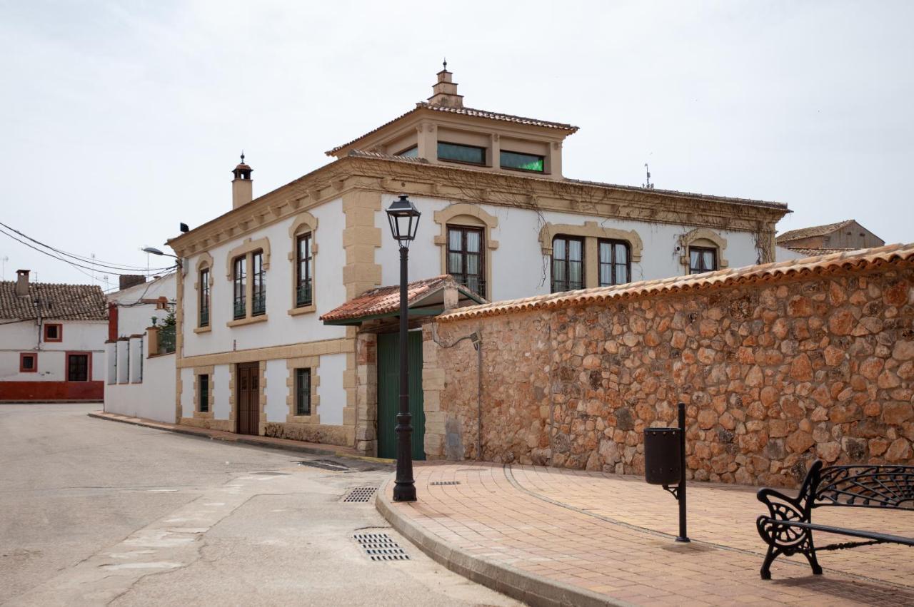 La Villa Del Pantano Olmedilla de Alarcon エクステリア 写真